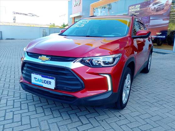 CHEVROLET TRACKER 1.2 TURBO FLEX PREMIER AUTOMÁTICO